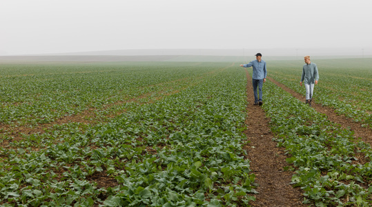Mikrohranjiva – važan dio proljetne ishrane biljaka